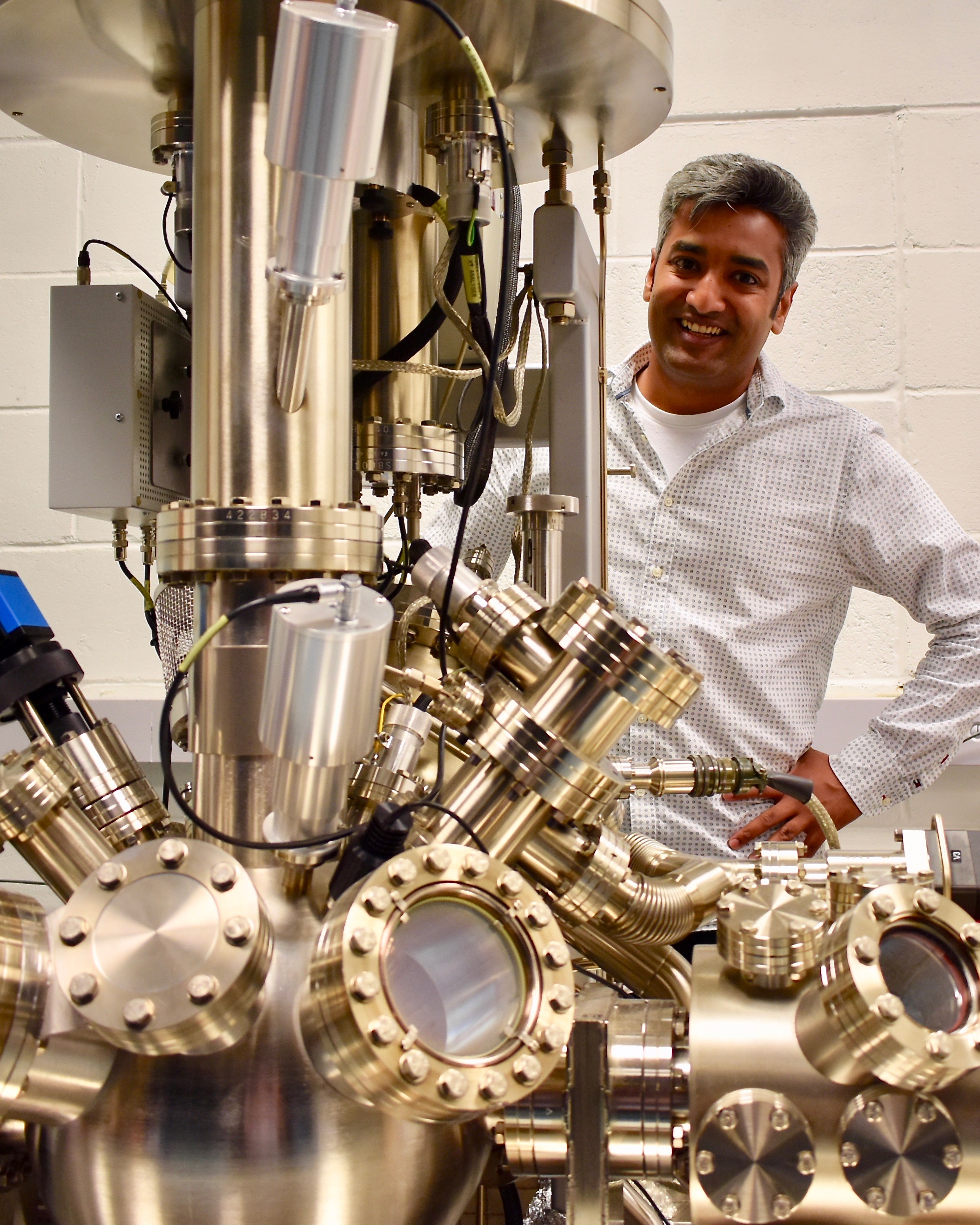 Prof. Deepak Venkateshvaran